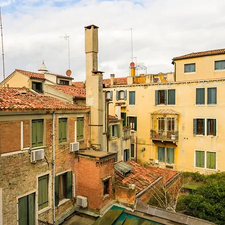 Apartment Ca Romite Venice