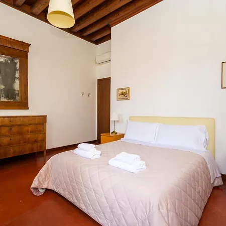 Appartement Ca Romite *