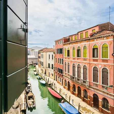 Ca Romite Apartment Venice