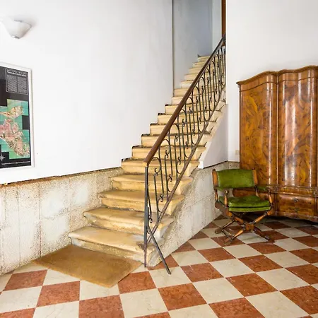 Apartment Ca Romite Venice