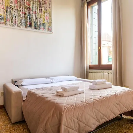 Ca Romite Apartment Venice