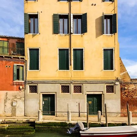 Ca' Romite By Sarlux * Venezia