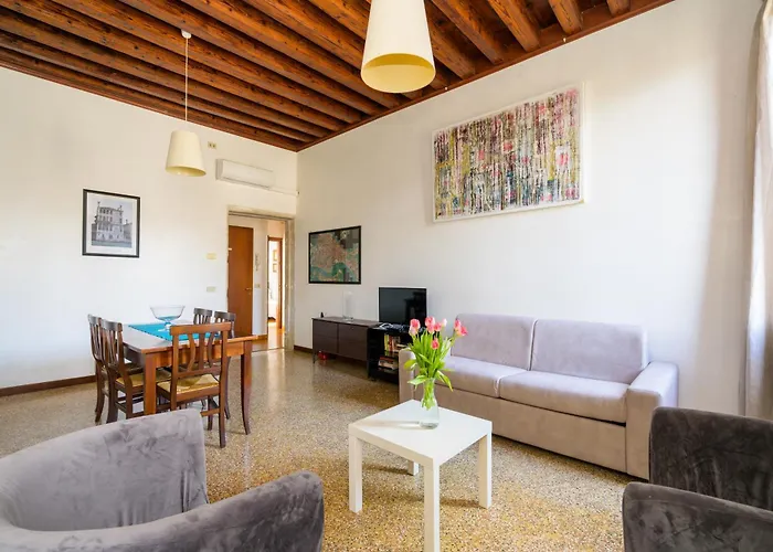 Ca' Romite By Sarlux Apartamento