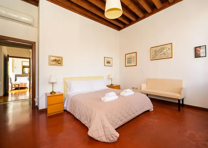 Ca' Romite By Sarlux Apartamento *