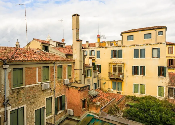 Apartmán Ca' Romite By Sarlux Benátky