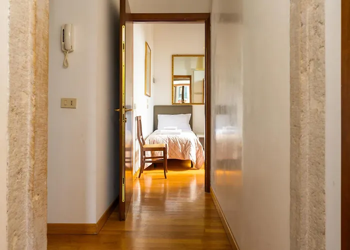 Apartamento Ca' Romite By Sarlux Veneza