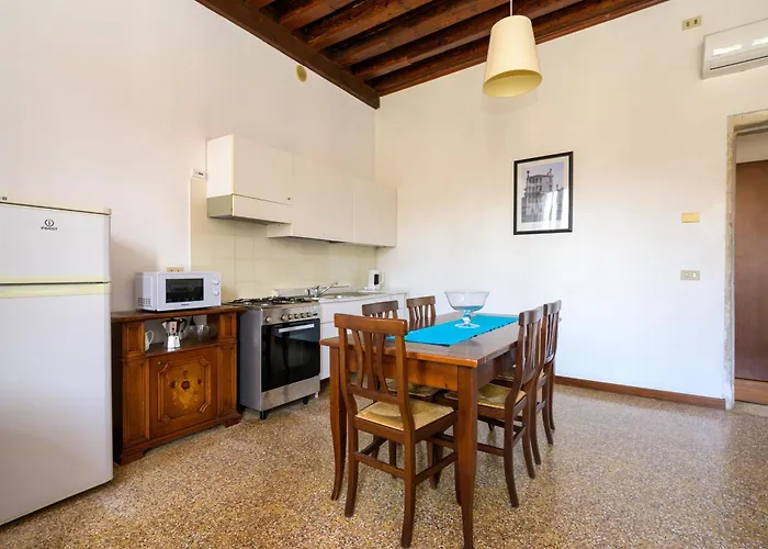 Ca' Romite By Sarlux Benátky