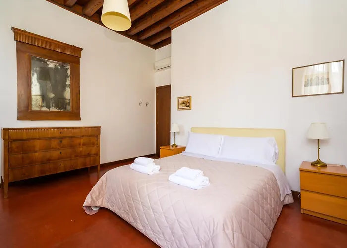 Apartamento Ca' Romite By Sarlux *