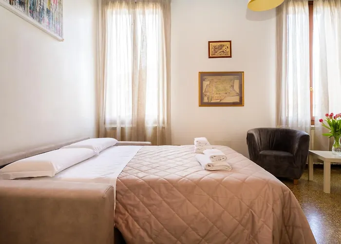 Ca' Romite By Sarlux Apartamento