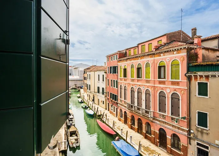 Ca' Romite By Sarlux Apartamento Veneza