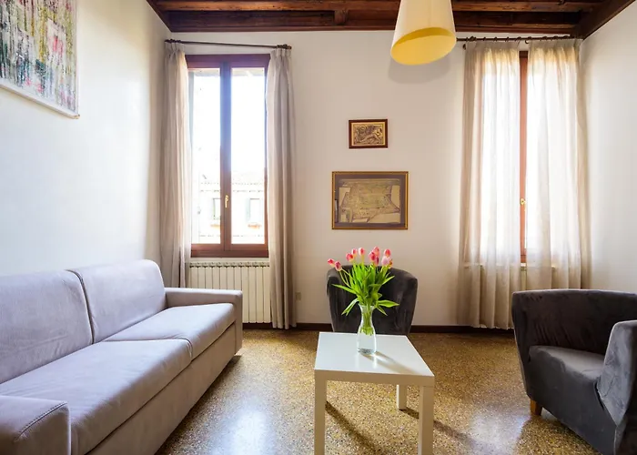 Apartmán Ca' Romite By Sarlux