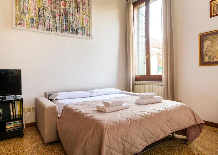 Ca' Romite By Sarlux Apartamento Veneza