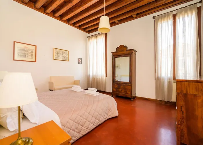 Ca' Romite By Sarlux Apartmán *