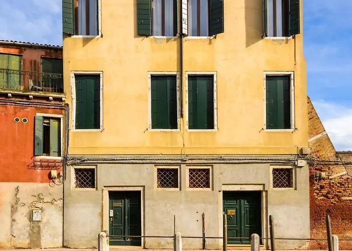 Ca' Romite By Sarlux * Veneza