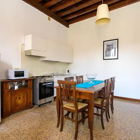 Ca' Romite By Sarlux Venedig