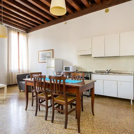 Ca' Romite By Sarlux Lejlighed *