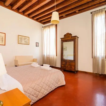 Ca' Romite By Sarlux Lejlighed *