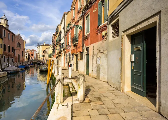 公寓 Ca' Romite By Sarlux 威尼斯