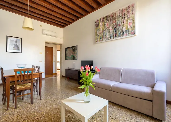 Ca' Romite By Sarlux * 威尼斯